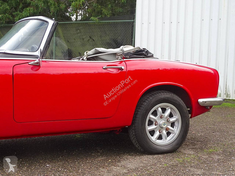 Véhicule utilitaire Honda  S800