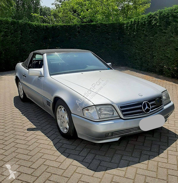 Furgoneta Mercedes (R129) _ 300 -24 -Klasse
