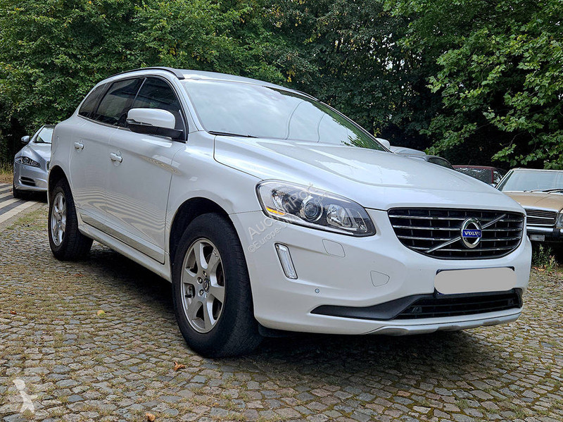 Užitkové vozidlo Volvo D3 Automatic
