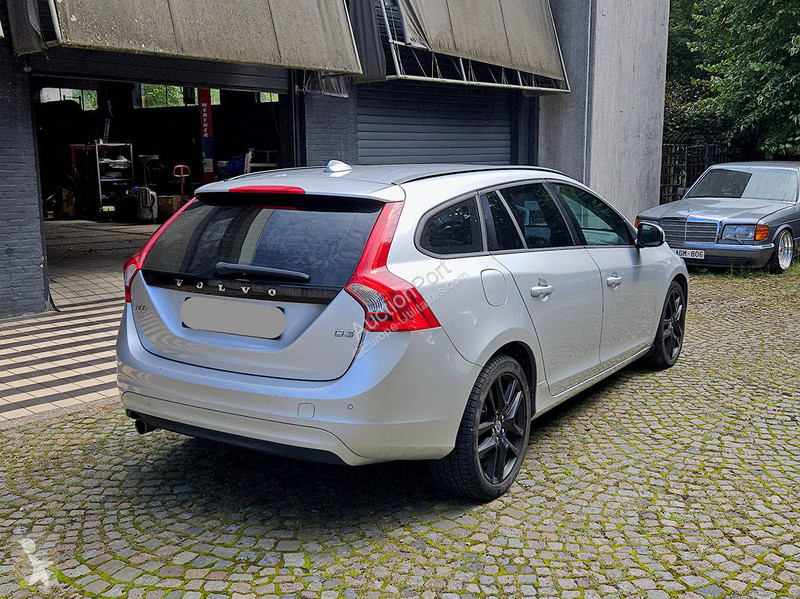 Autoutilitară Volvo D3