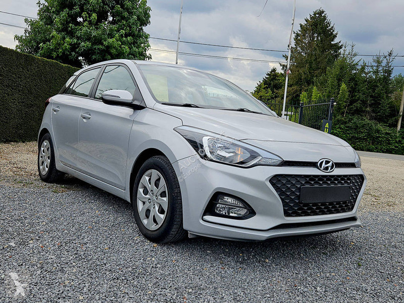 Furgoneta Hyundai 1.2 i20
