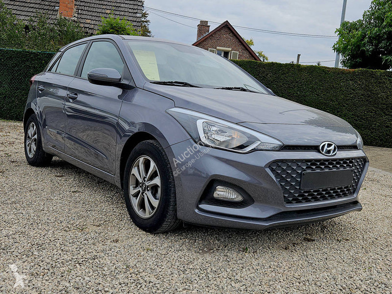 Furgoneta Hyundai 1.2 i20