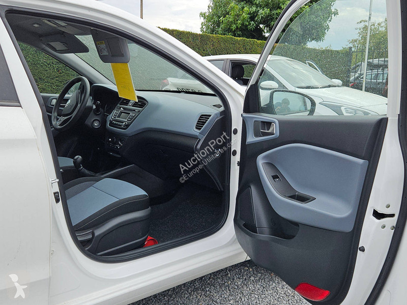 Furgoneta Hyundai 1.2 i20