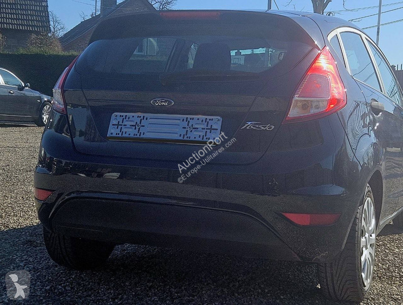 Veicolo commerciale Ford (VII - update) 1.25