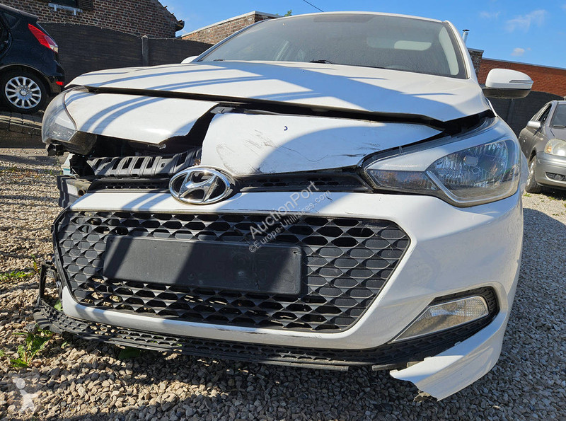 Furgoneta Hyundai 1.2 i20