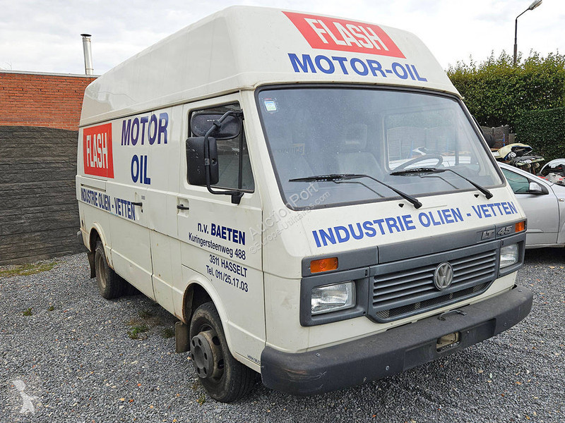 Furgoneta Volkswagen  Lt 45