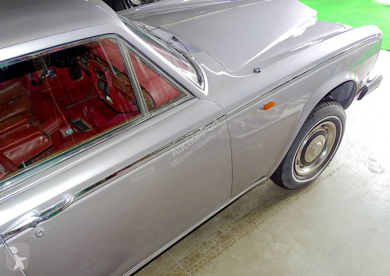 Véhicule utilitaire Rolls-Royce  Silver Shadow II