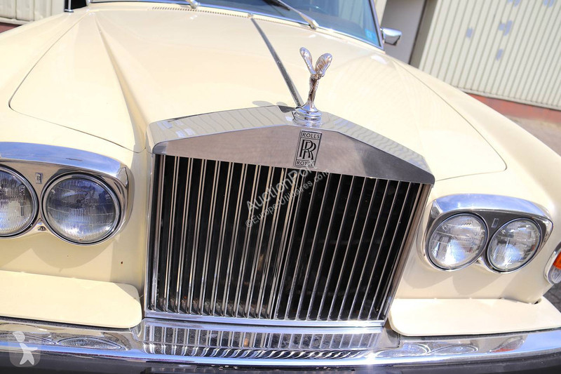 Véhicule utilitaire Rolls-Royce  Silver Shadow...