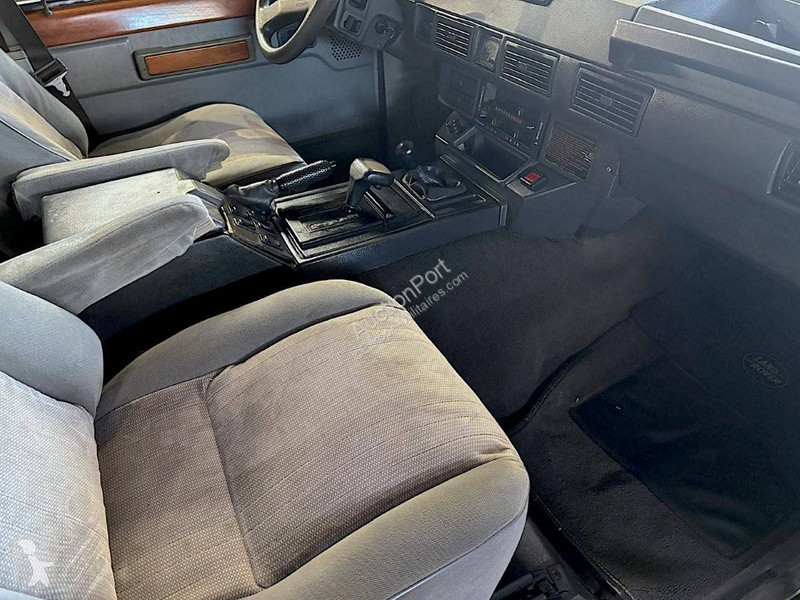 Furgoneta Land Rover (I) _ ?? V8 Vogue SE...