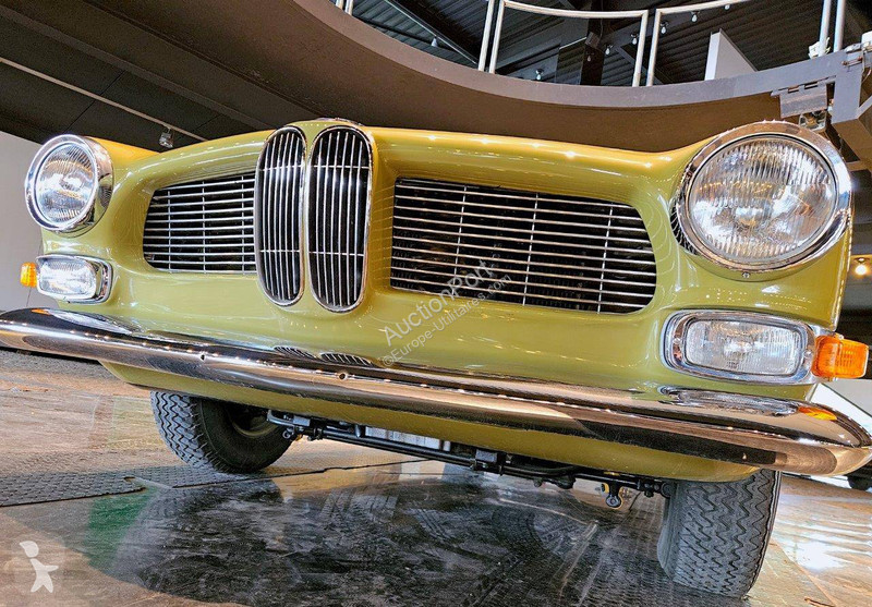 Furgoneta BMW  3200 CS