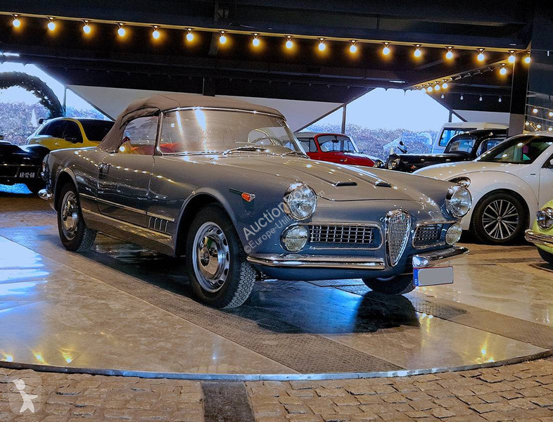 Furgoneta Alfa-Roméo 2000