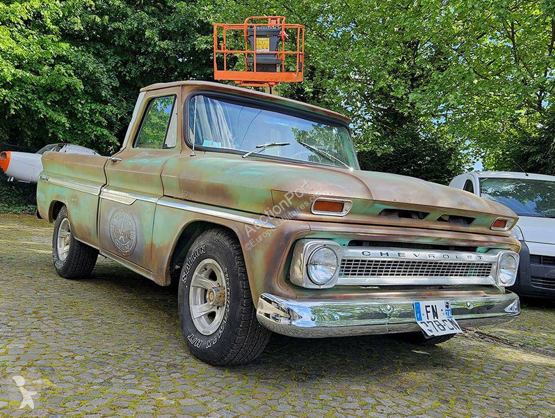 Nyttofordon Chevrolet  C10