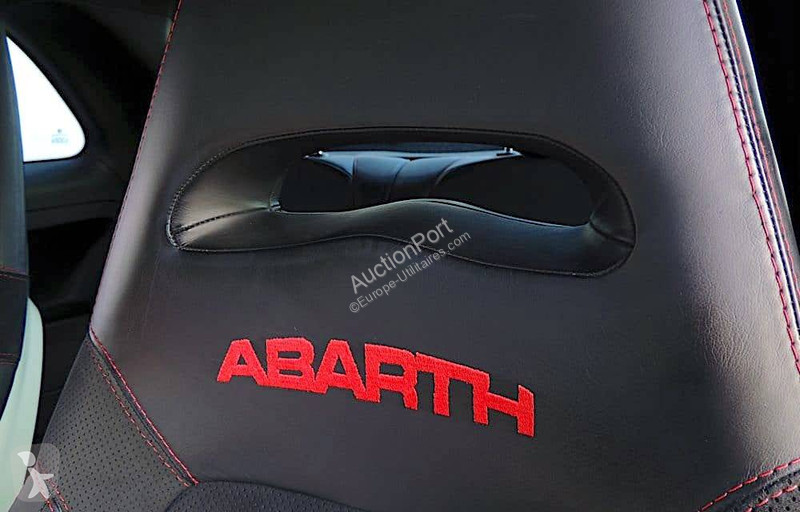 Autoutilitară Fiat Abarth Tributo Ferrari...