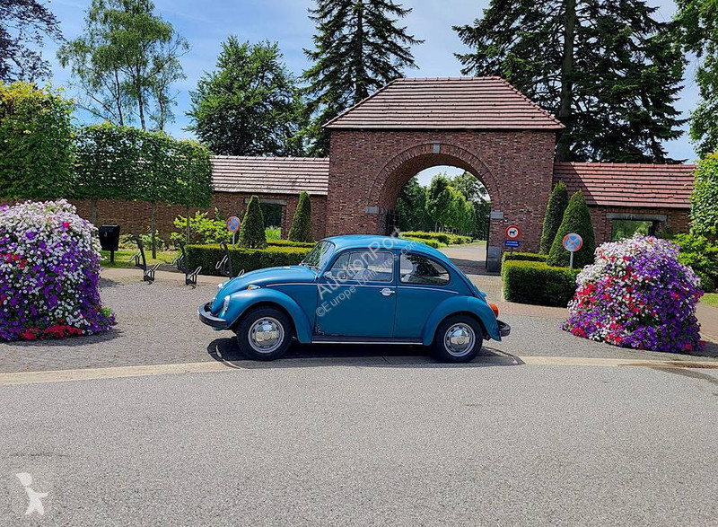 Furgoneta Volkswagen  Kever 1200