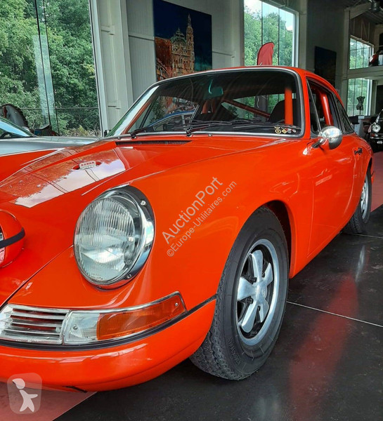Furgoneta Porsche T
