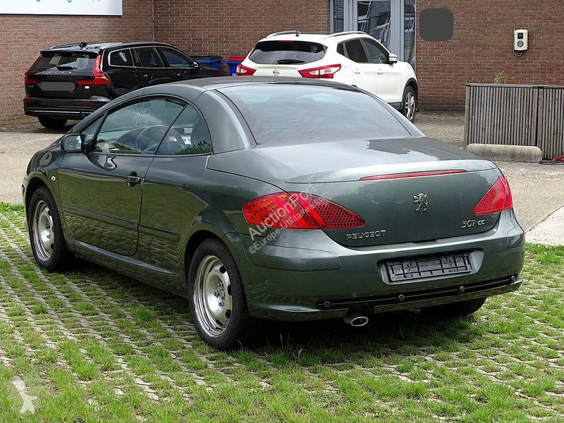Furgoneta Peugeot 1.6i