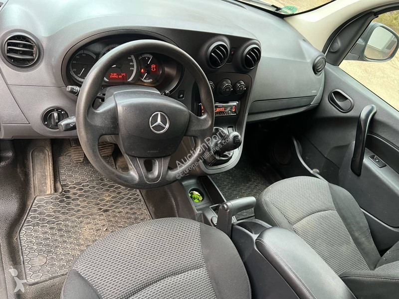 Furgoneta Mercedes 109 CDI