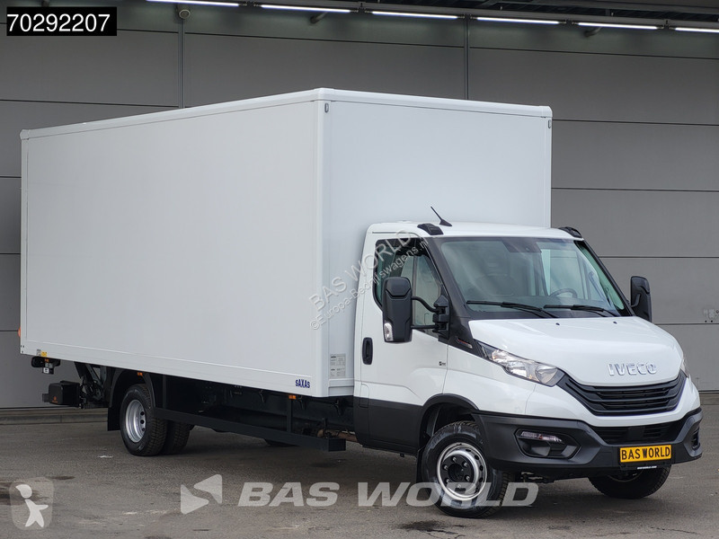 Veicolo commerciale Iveco 70C21 3.0L Automaat...