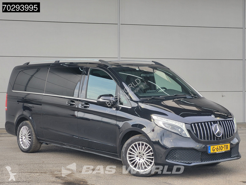 Furgoneta Mercedes 300d Ex. BPM + Ex. BTW...