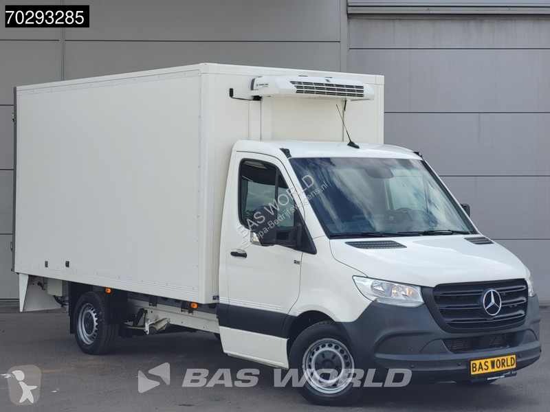 Veicolo commerciale Mercedes 314 CDI Automaat...