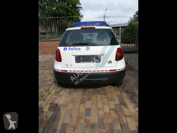 Autoutilitară Fiat