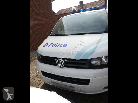Véhicule utilitaire Volkswagen Combi