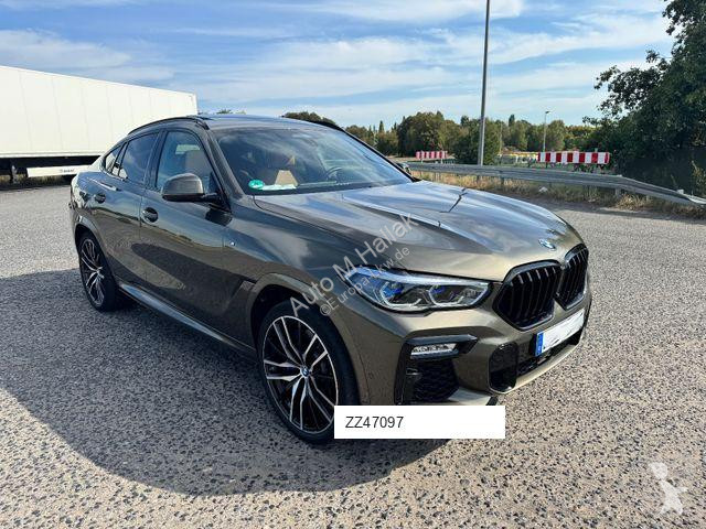 Nyttofordon BMW X6 xDrive 40d M Sport ABSOLUT...