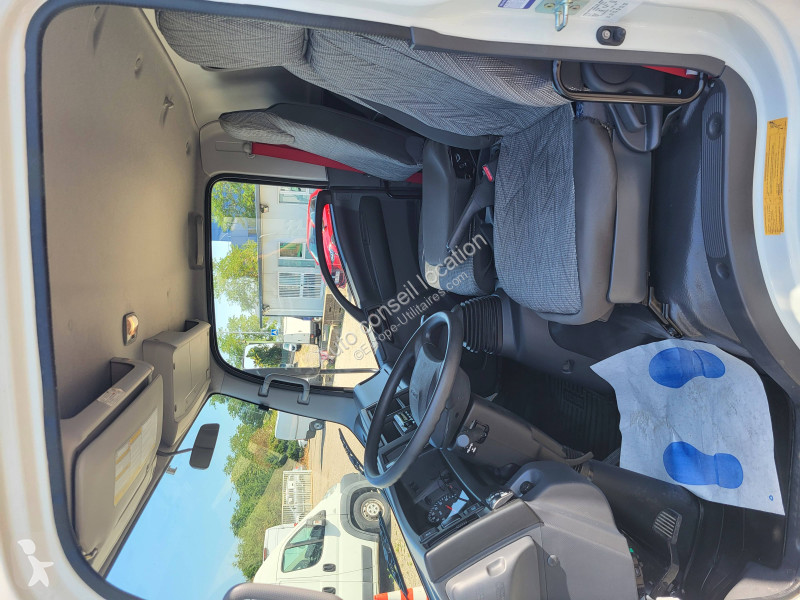 Furgoneta Isuzu 3.0 L 150ch R.J TRI-BENNE PTO