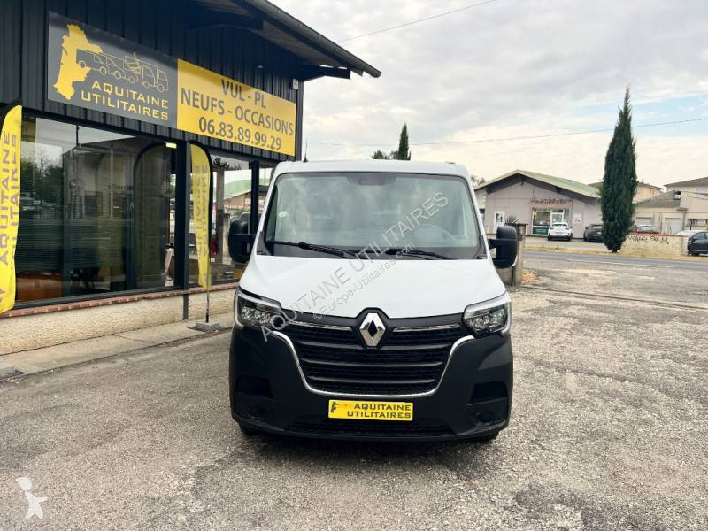 Véhicule utilitaire Renault