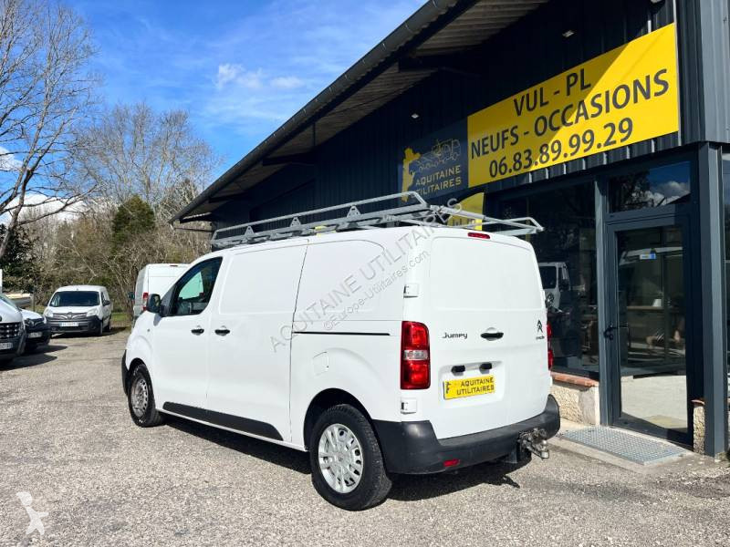 Véhicule utilitaire Citroën