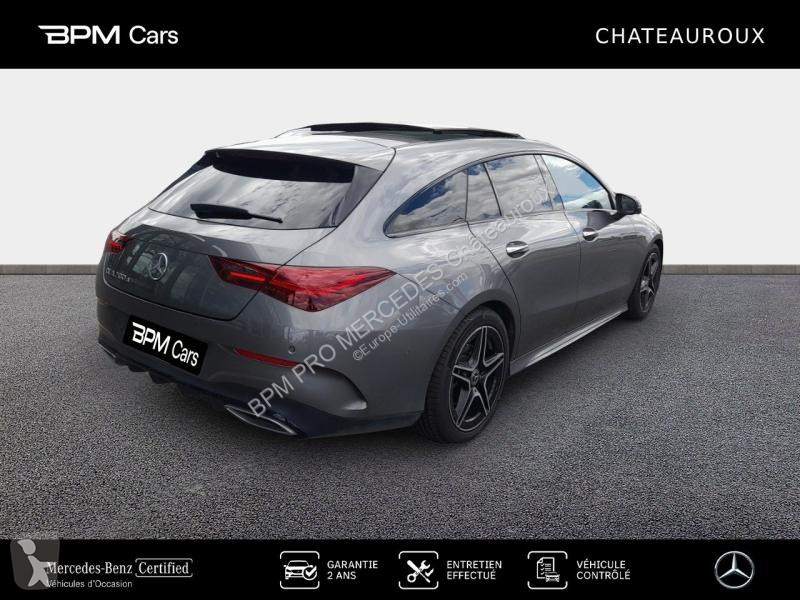 Furgoneta Mercedes CLA Shooting Brake 200 d...