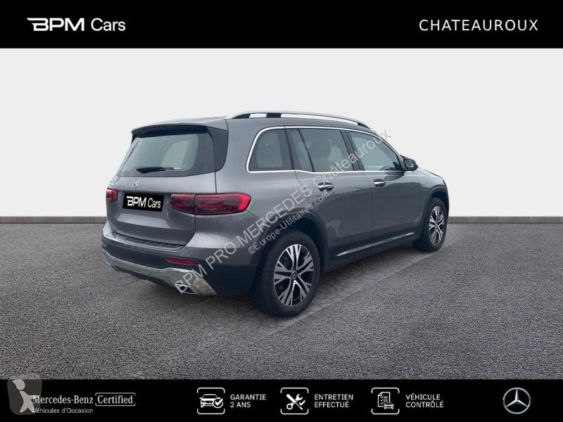 Veicolo commerciale Mercedes GLB 200d 150ch...