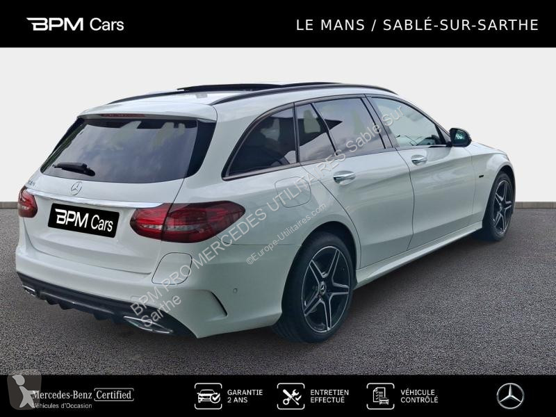 Véhicule utilitaire Mercedes Break 300 de...