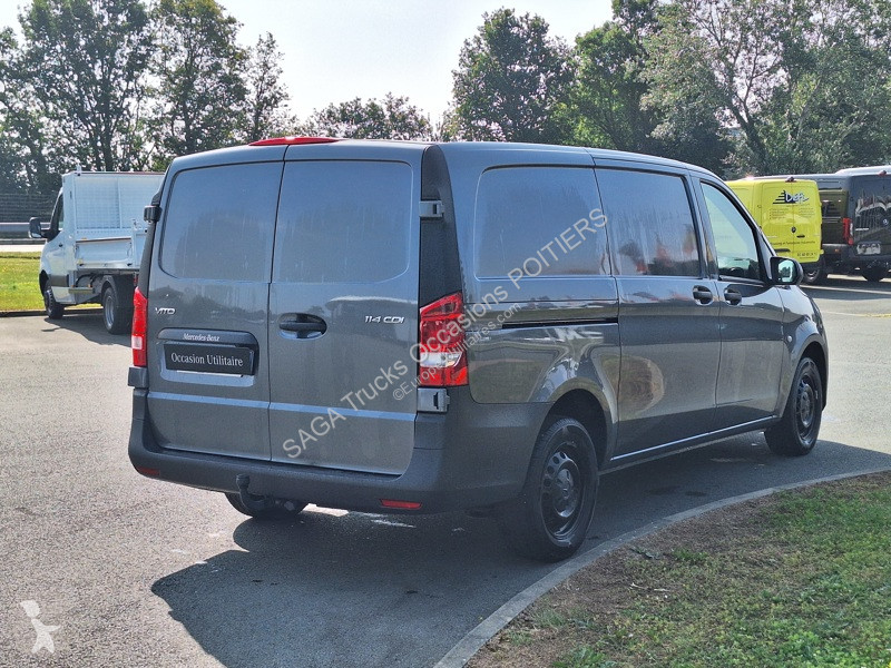 Véhicule utilitaire Mercedes 114 CDI Fourgon...