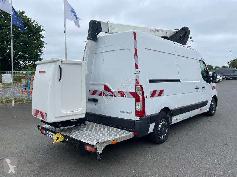 Véhicule utilitaire Renault
