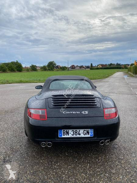 Veicolo commerciale Porsche