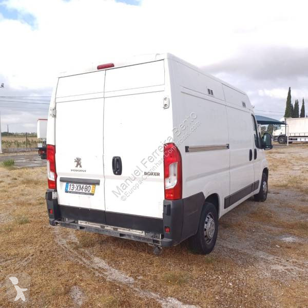 Veículo utilitário Peugeot