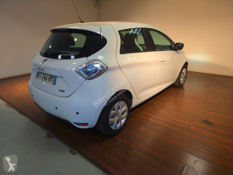 Užitkové vozidlo Renault Zoe R90