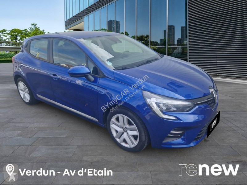 Užitkové vozidlo Renault Clio E-Tech 140 - 21N