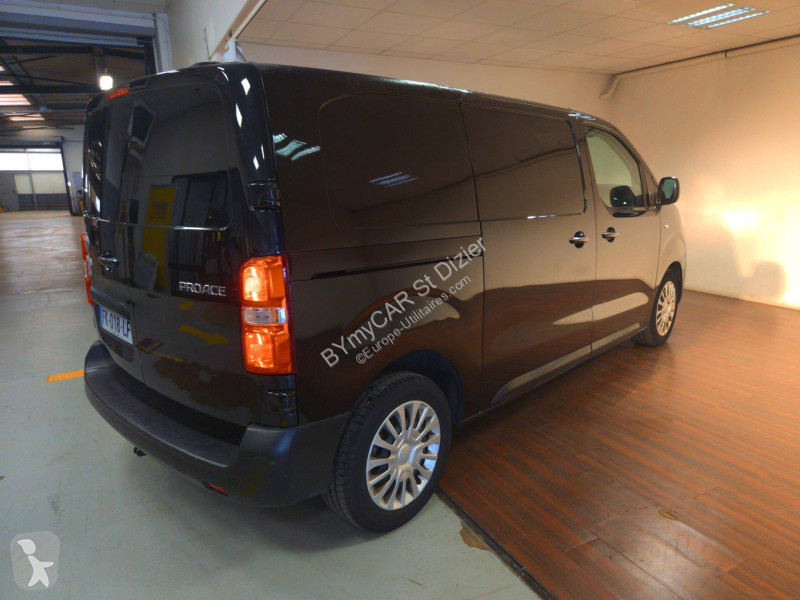 Furgoneta Toyota PROACE LONG 150 D-4D BVM6