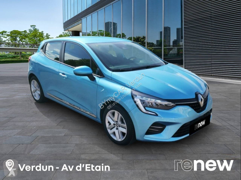 Varevogn Renault Clio E-Tech 140 - 21N