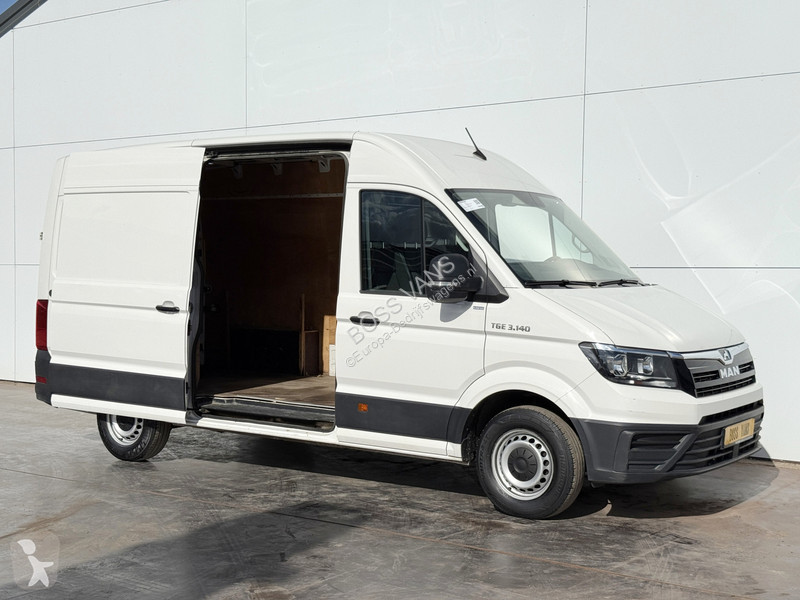 Nyttofordon MAN 3.140 2.0 TDI L3H3 Airco Cruise...