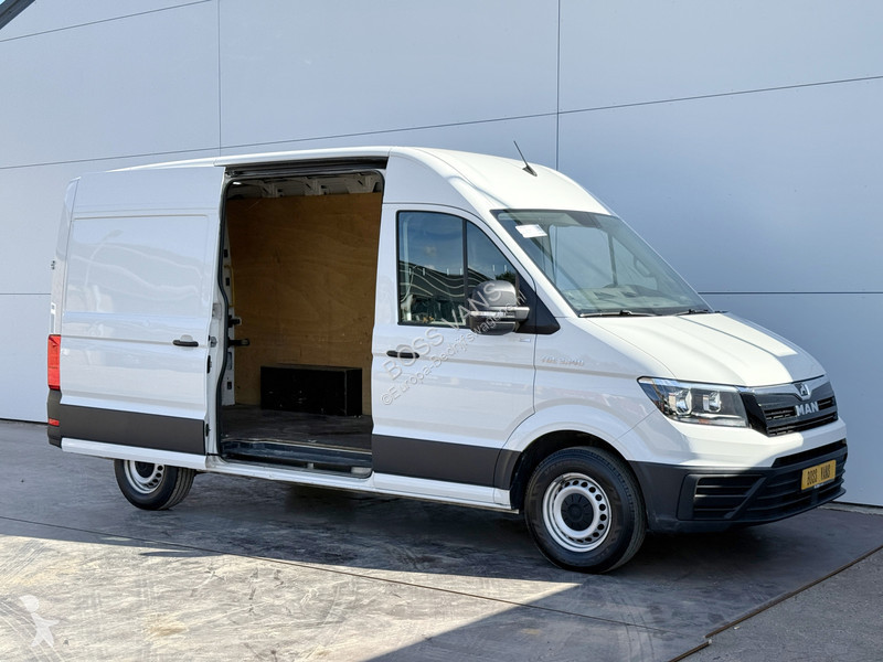 Nyttofordon MAN 3.140 2.0 TDI L3H3 Airco Cruise...