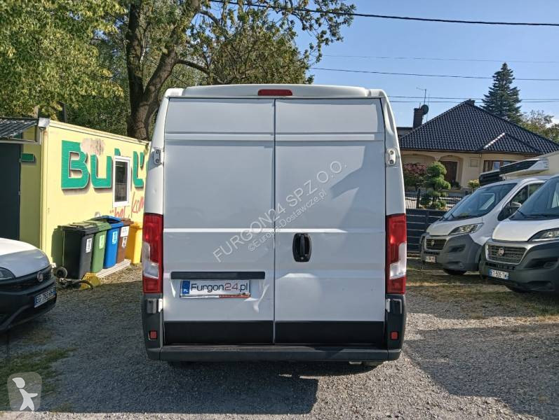 Užitkové vozidlo Peugeot