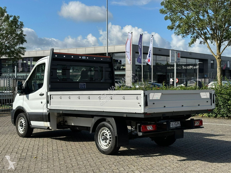 Užitkové vozidlo Ford 2.0 ecoblue