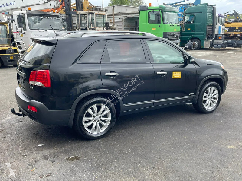 Véhicule utilitaire KIA 2.2 CRDI 4wd Airco...