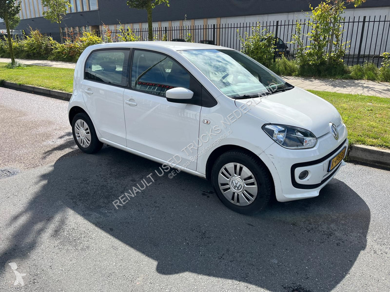 Furgoneta Volkswagen 5drs 60 pk, Airco, Euro 6 up!