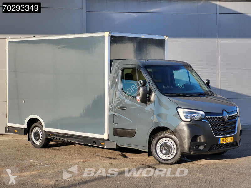 Véhicule utilitaire Renault Bakwagen Airco...