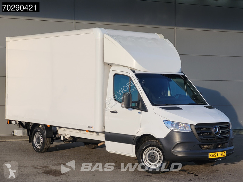 Užitkové vozidlo Mercedes 317 CDI Automaat...