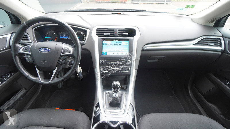 Véhicule utilitaire Ford 1.5 TDCi Trend Lease...